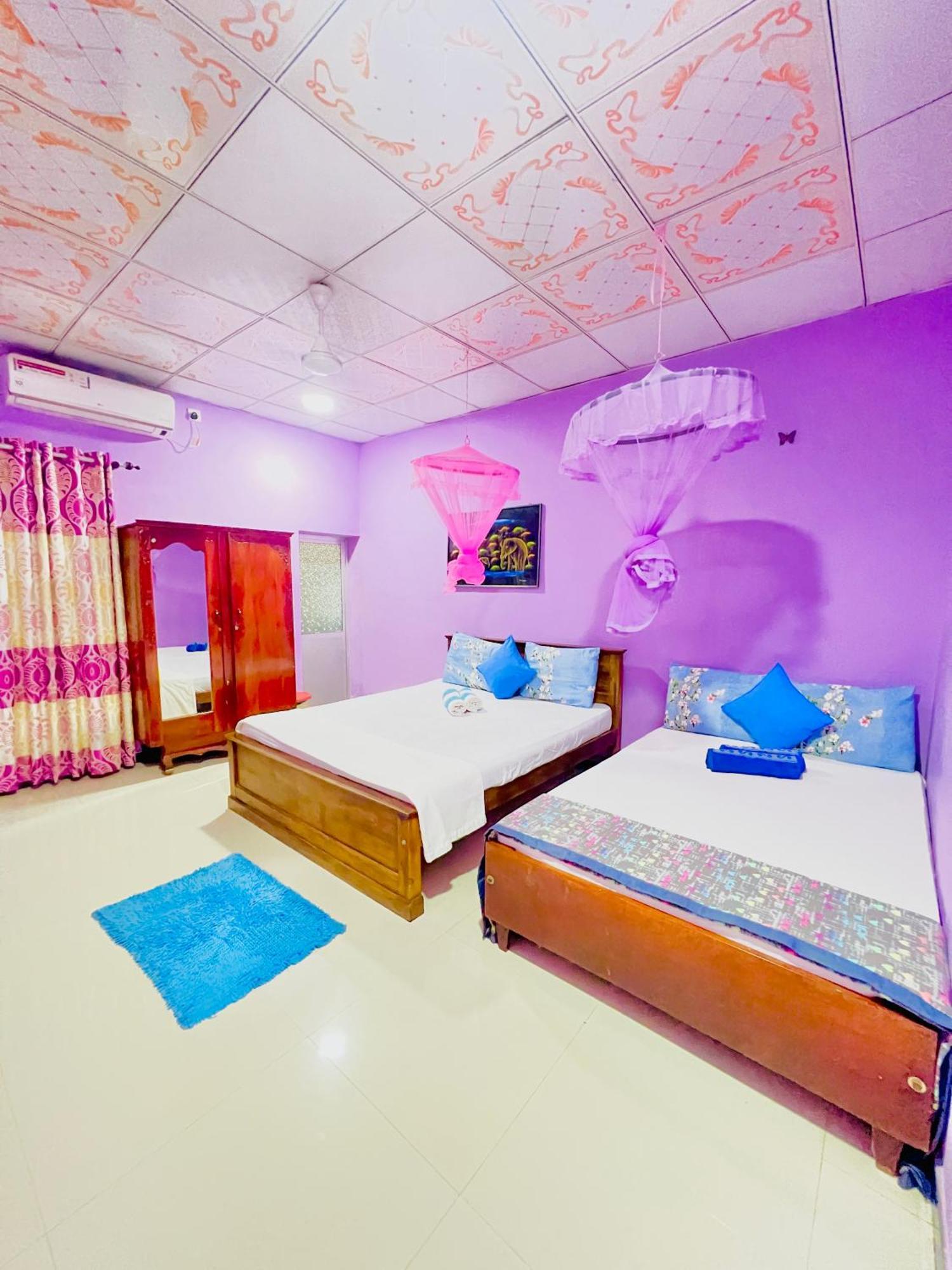 Gloriya Mathews Hotel Негомбо Екстериор снимка