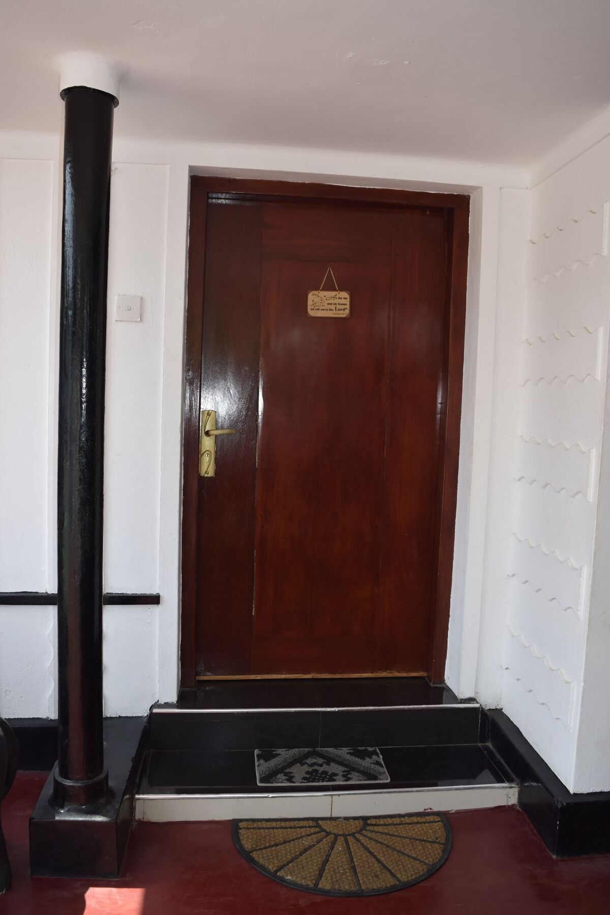 Gloriya Mathews Hotel Негомбо Екстериор снимка